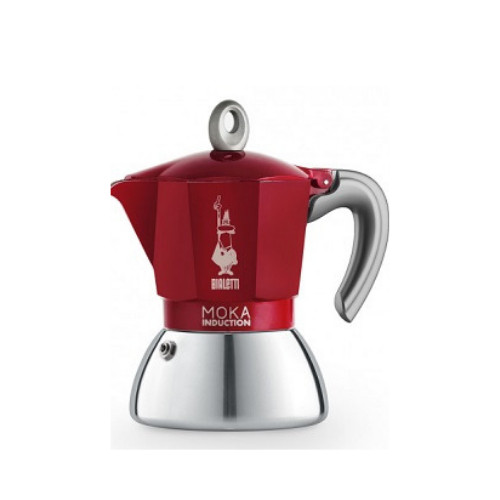 Moka induction BIALETTI 4 ly